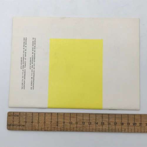 Lot of 15 unused post cards - Voortrekke related plus booklet on Voortrekker Tapestry