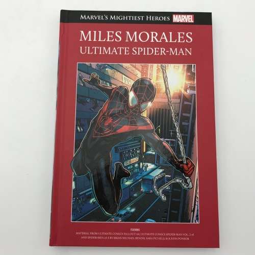 Marvel #100 - Miles Morales, Ultimate Spider-Man graphic novel