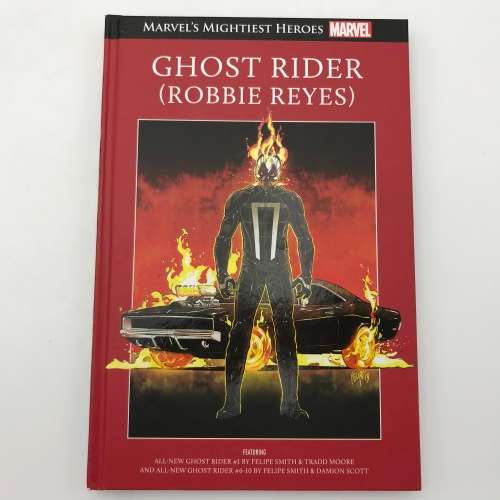 Marvel #108 - Ghost Rider (Robbie Reyes) graphic novel