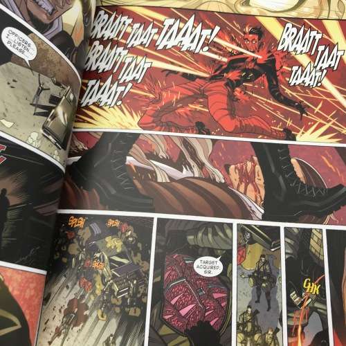 Marvel #108 - Ghost Rider (Robbie Reyes) graphic novel