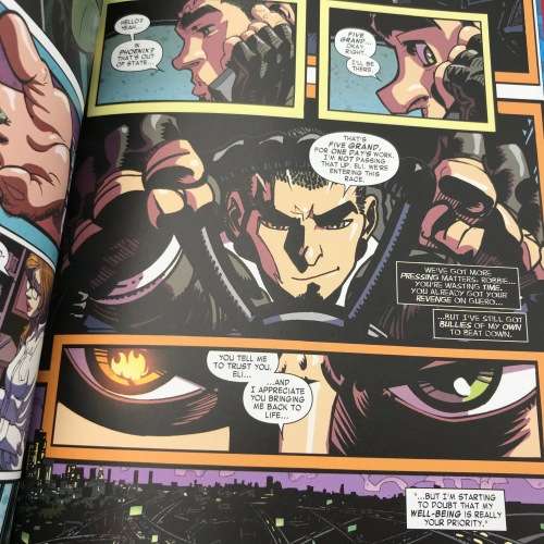 Marvel #108 - Ghost Rider (Robbie Reyes) graphic novel