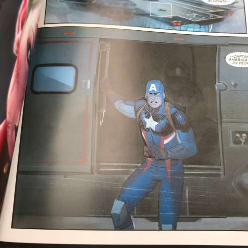 Marvel #140 - Civil War II, part 2 graphic novel