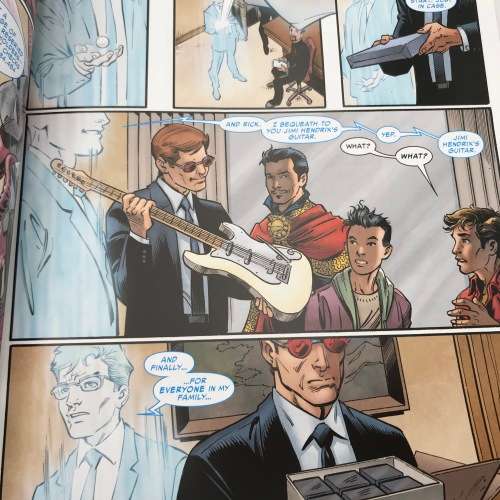 Marvel #140 - Civil War II, part 2 graphic novel