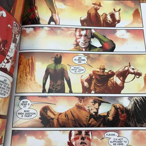 Marvel #140 - Civil War II, part 2 graphic novel