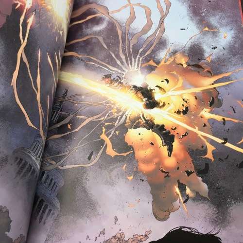 Marvel #140 - Civil War II, part 2 graphic novel