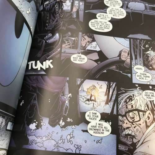 Marvel #145 - Doctor Strange, Blood in the Aether graphic novel