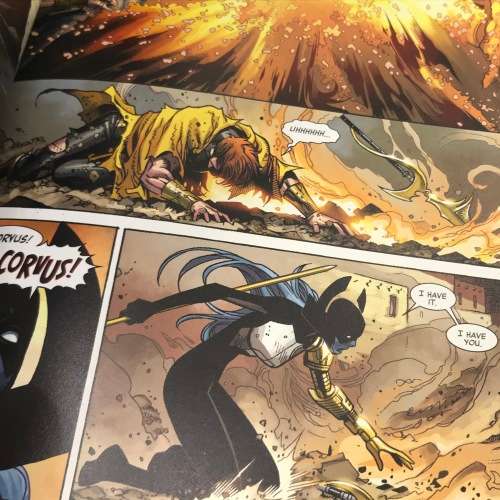 Marvel #93 - Infinity Part 2 graphic novel