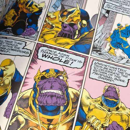 Marvel #152 - The Infinity Saga, Part 3 graphic novel