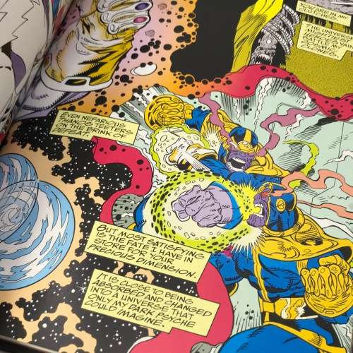 Marvel #152 - The Infinity Saga, Part 3 graphic novel