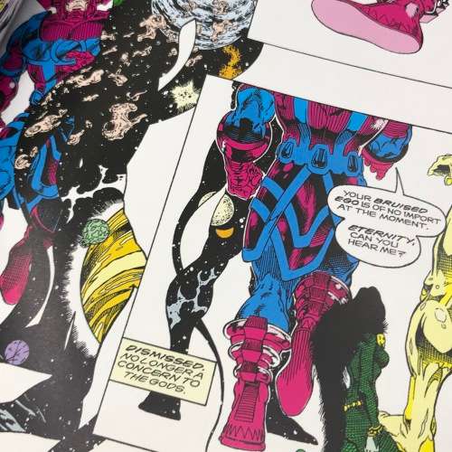 Marvel #152 - The Infinity Saga, Part 3 graphic novel