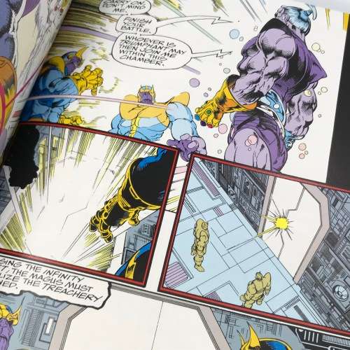 Marvel #152 - The Infinity Saga, Part 3 graphic novel