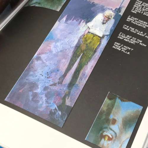 Marvel #126 - Kingpin graphic novel