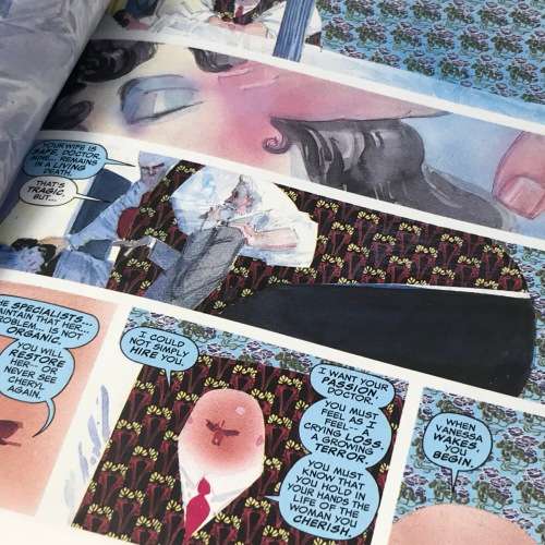 Marvel #126 - Kingpin graphic novel