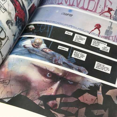 Marvel #126 - Kingpin graphic novel