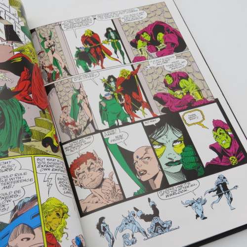 Marvel #151 The Infinity Saga Part 2 graphic novel