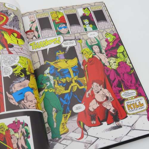 Marvel #151 The Infinity Saga Part 2 graphic novel