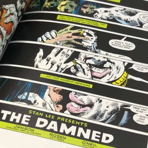 Marvel #75 - Elektra graphic novel