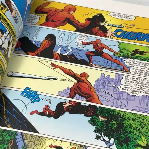 Marvel #75 - Elektra graphic novel