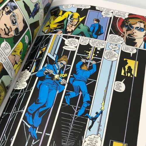 Marvel #75 - Elektra graphic novel