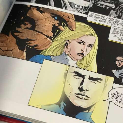 Marvel #91 - The Sentry graphic novel