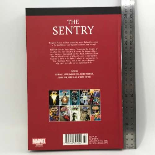 Marvel #91 - The Sentry graphic novel