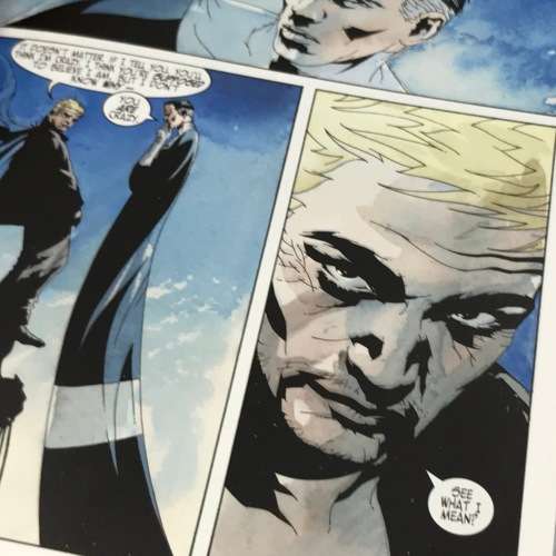 Marvel #91 - The Sentry graphic novel