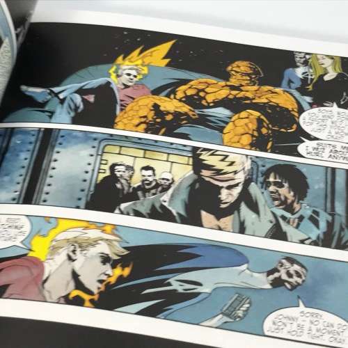 Marvel #91 - The Sentry graphic novel