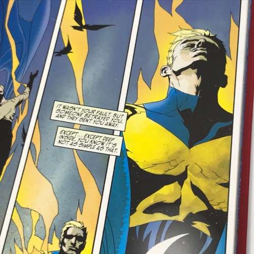 Marvel #91 - The Sentry graphic novel