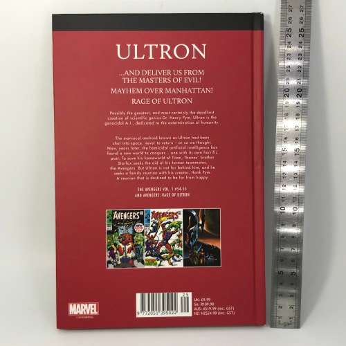 Marvel #127 - Ultron graphic novel