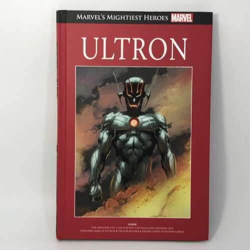 Marvel #127 - Ultron graphic novel