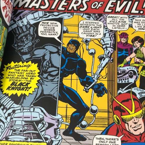 Marvel #127 - Ultron graphic novel