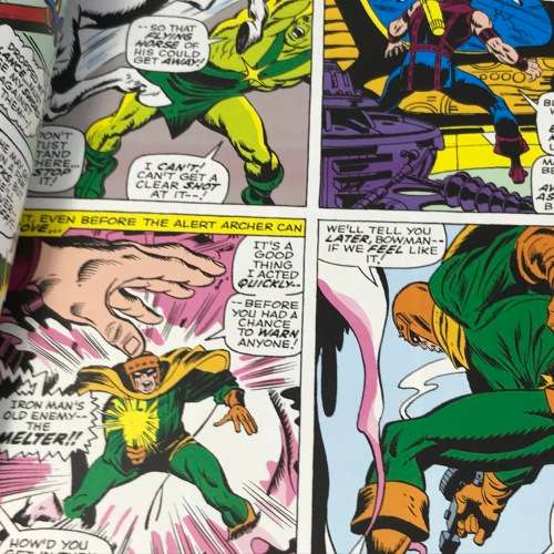 Marvel #127 - Ultron graphic novel