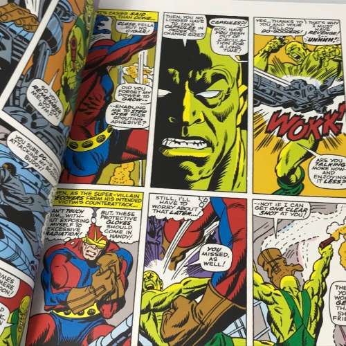 Marvel #127 - Ultron graphic novel