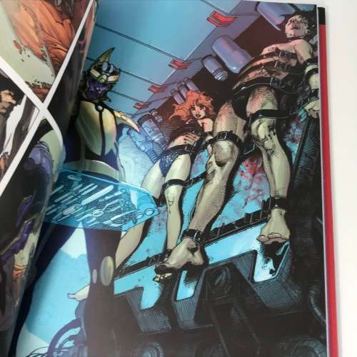 Marvel #128 - Thanos graphic novel