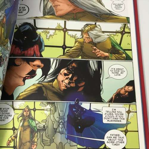 Marvel #128 - Thanos graphic novel