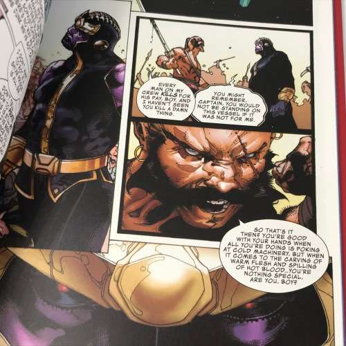 Marvel #128 - Thanos graphic novel