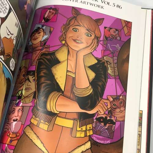 Marvel #114 - The Unbeatable Squirrel Girl, Squirrel you really got me now graphic novel