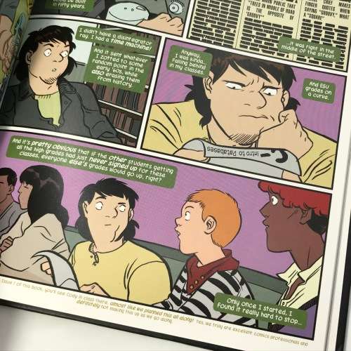 Marvel #114 - The Unbeatable Squirrel Girl, Squirrel you really got me now graphic novel