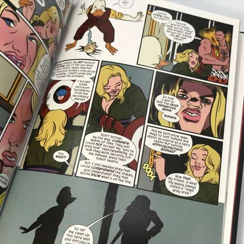 Marvel #114 - The Unbeatable Squirrel Girl, Squirrel you really got me now graphic novel