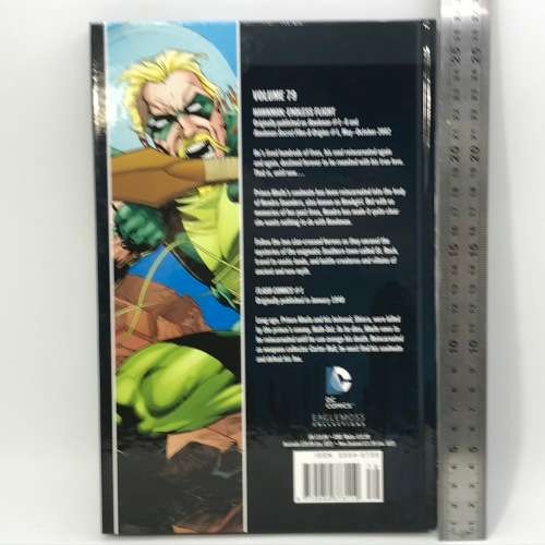 DC Comics - Hawkman graphic novel