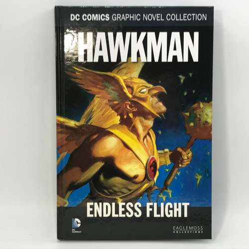 DC Comics - Hawkman graphic novel