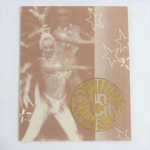 1980 Sun City Bophuthatswana stamp card signed by Gary Player