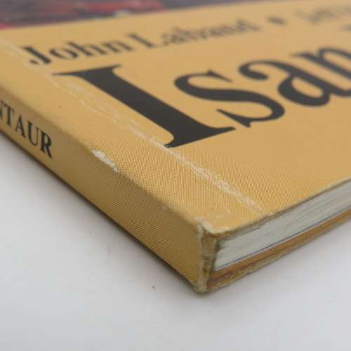 Zulu War book Isandlwana by John Laband and Jeff Mathews - First Edition