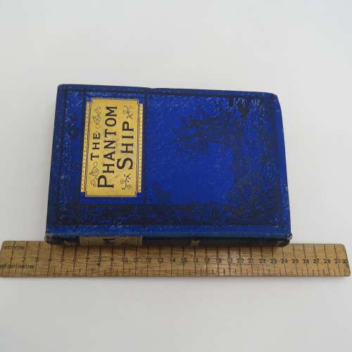 The Phantom Ship by Captain Marryat