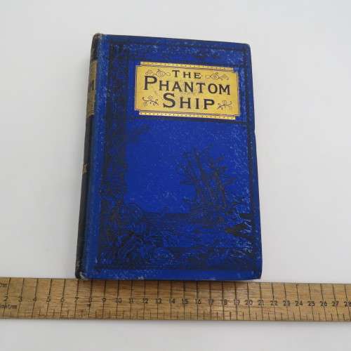 The Phantom Ship by Captain Marryat