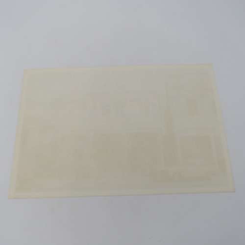 Vintage printing of Long Street Cape Town by AH Vital