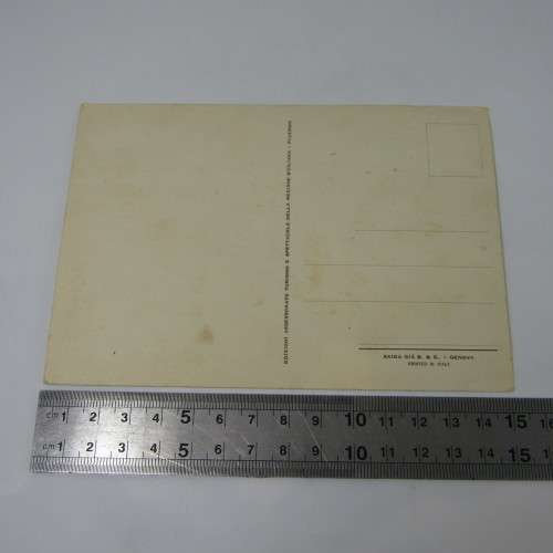 Lot of 10 vintage postcards with Maps - unused