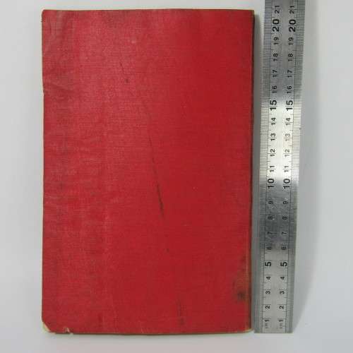 1907 Orange River Colony Customs handbook - over 200 pages