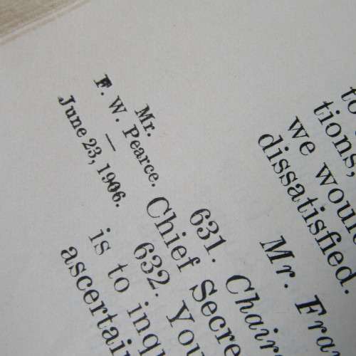 Cape of Good Hope Original report of the Select Committee on the Poor White question - 1906