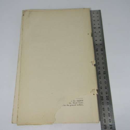 Cape of Good Hope Original report of the Select Committee on the Poor White question - 1906